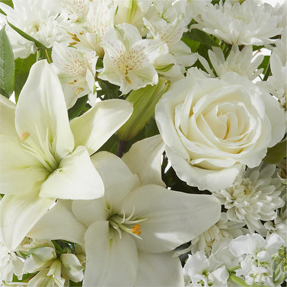 Peaceful Reflections Arrangement – AMELIA'S FLOWERS, Naples FL