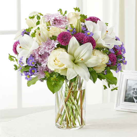 Wishing Peace Bouquet – AMELIA'S FLOWERS, Naples FL