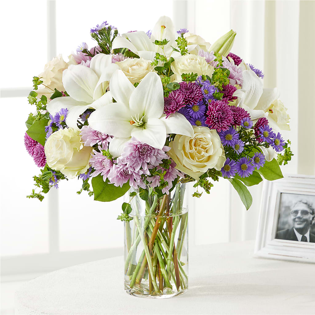 Wishing Peace Bouquet – AMELIA'S FLOWERS, Naples FL