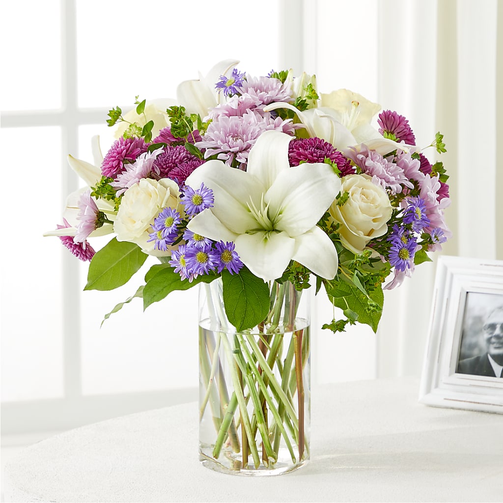 Wishing Peace Bouquet – AMELIA'S FLOWERS, Naples FL