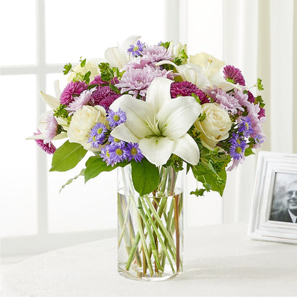 Wishing Peace Bouquet – AMELIA'S FLOWERS, Naples FL