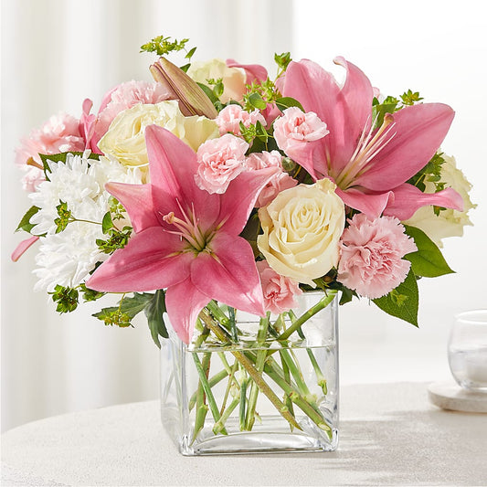 By Your Side Bouquet – AMELIA'S FLOWERS, Naples FL