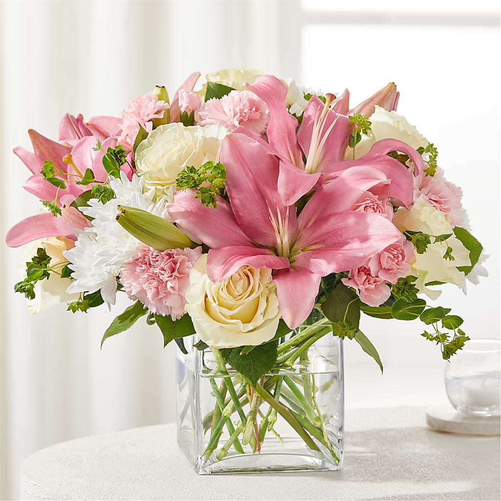 By Your Side Bouquet – AMELIA'S FLOWERS, Naples FL