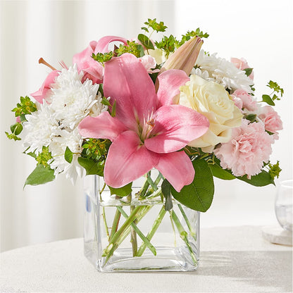 By Your Side Bouquet – AMELIA'S FLOWERS, Naples FL