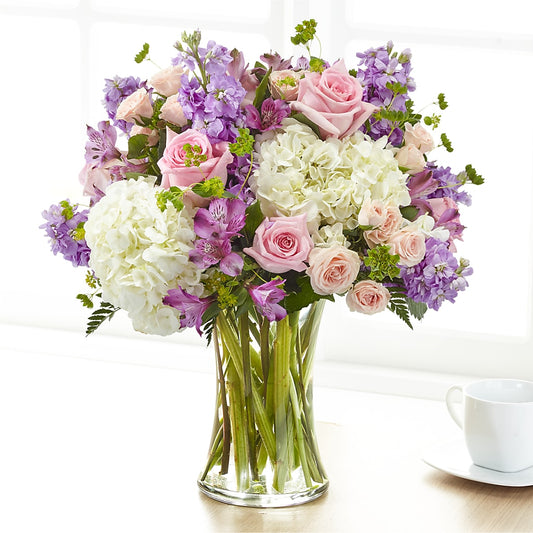 Shared Sentiment Bouquet – AMELIA'S FLOWERS, Naples FL