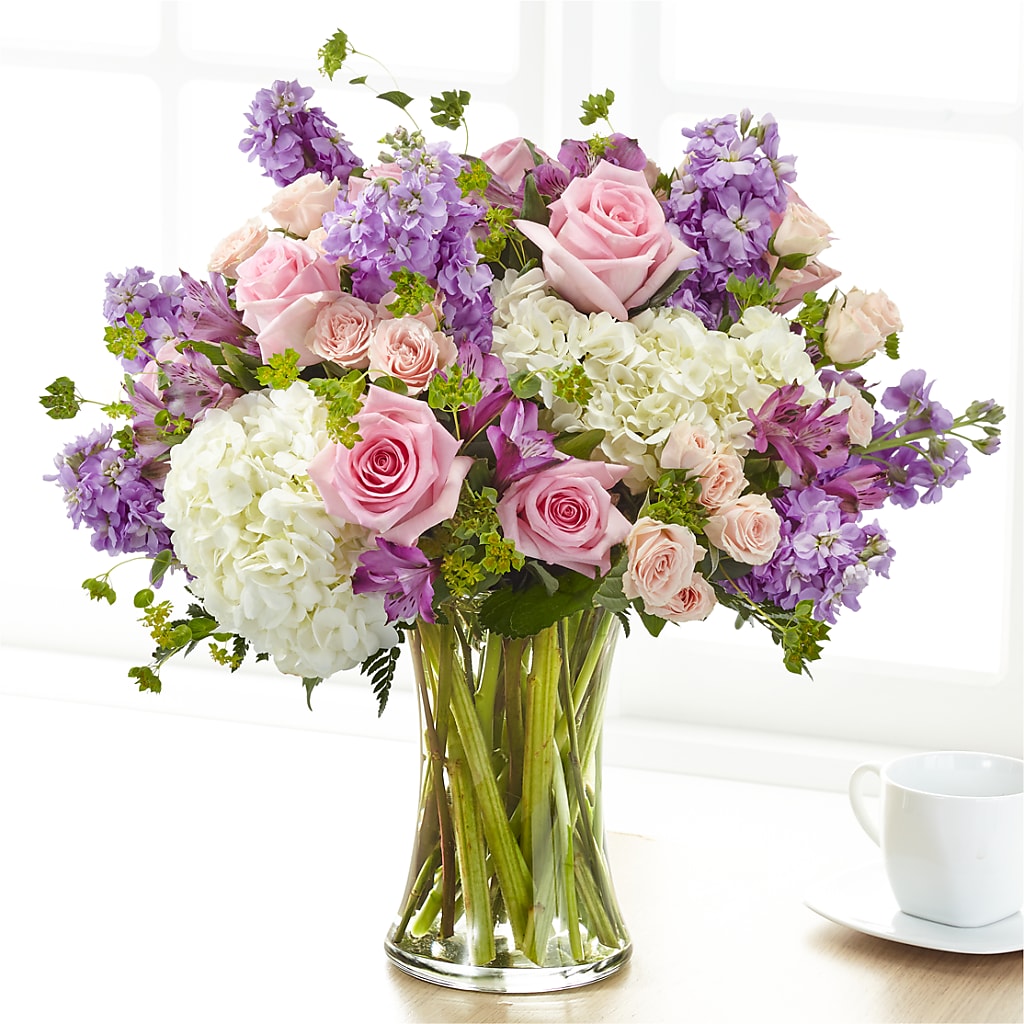 Shared Sentiment Bouquet – AMELIA'S FLOWERS, Naples FL