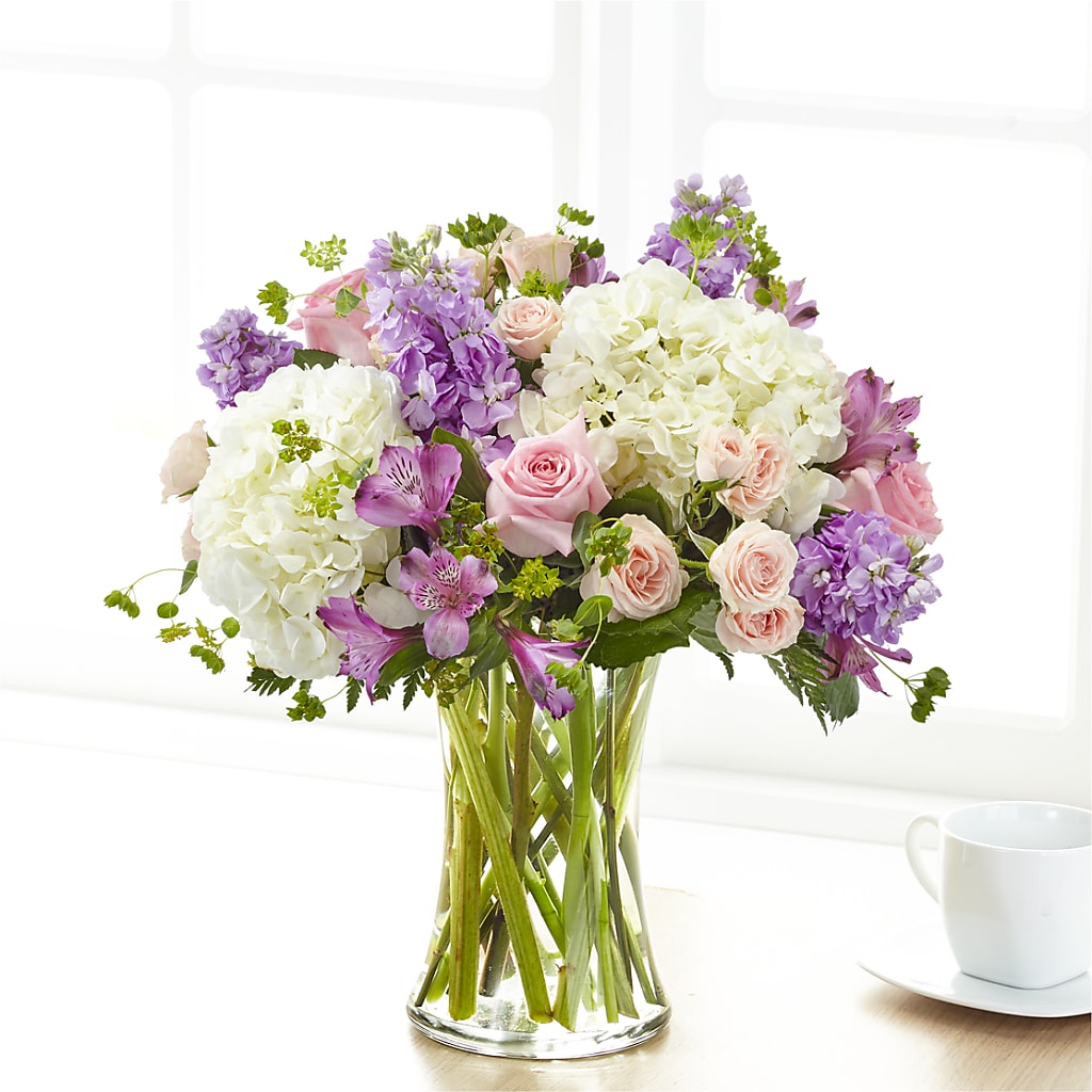 Shared Sentiment Bouquet – AMELIA'S FLOWERS, Naples FL