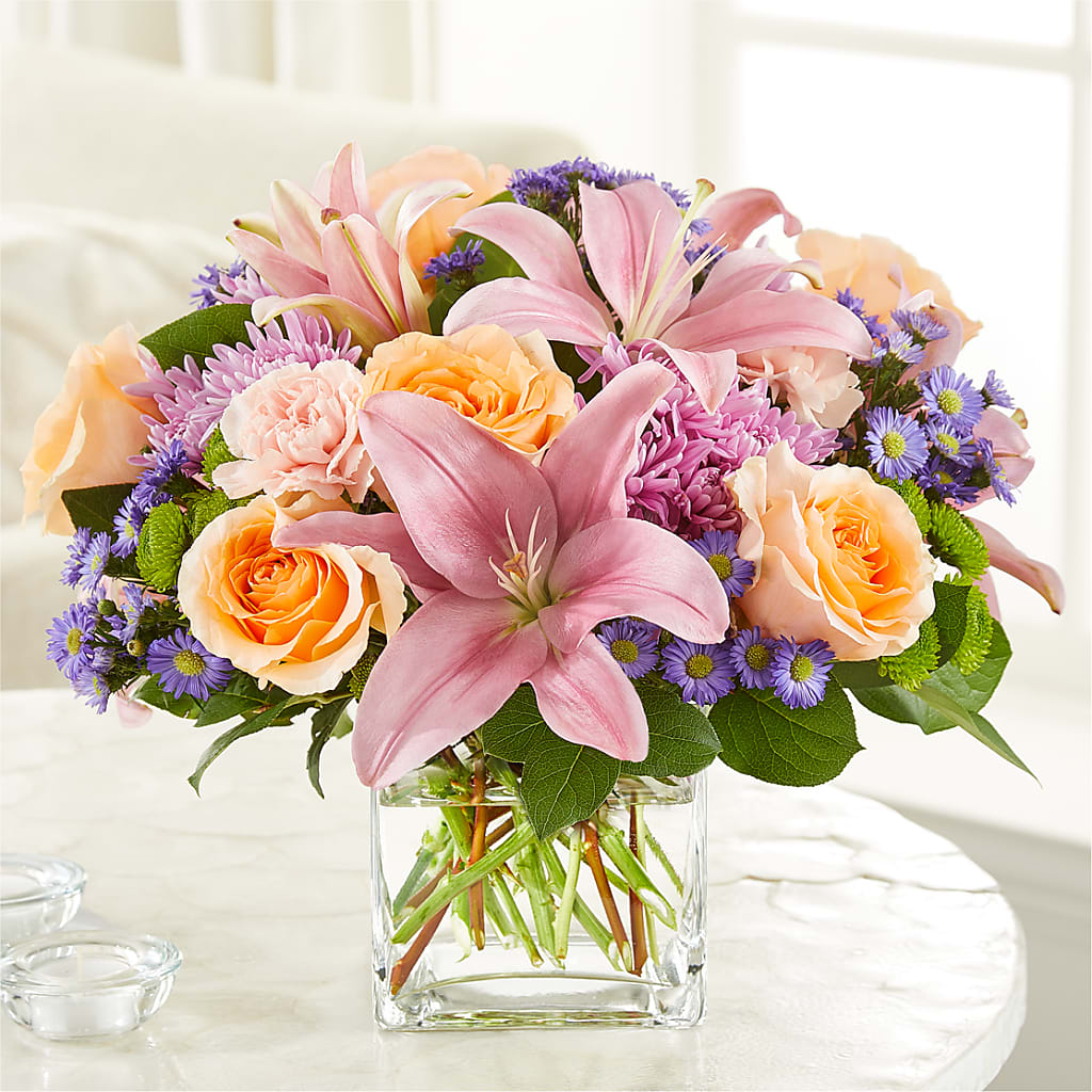 Delicate Details Bouquet – AMELIA'S FLOWERS, Naples FL