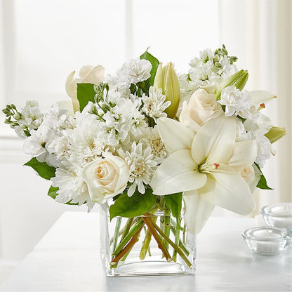 Gentle Breeze Bouquet – AMELIA'S FLOWERS, Naples FL