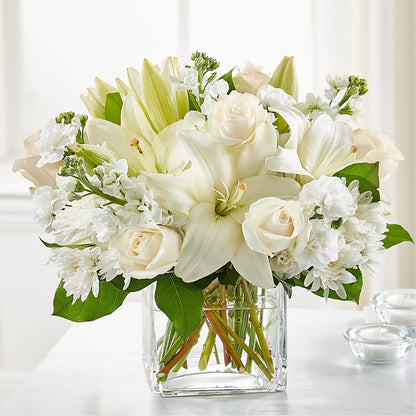 Gentle Breeze Bouquet – AMELIA'S FLOWERS, Naples FL