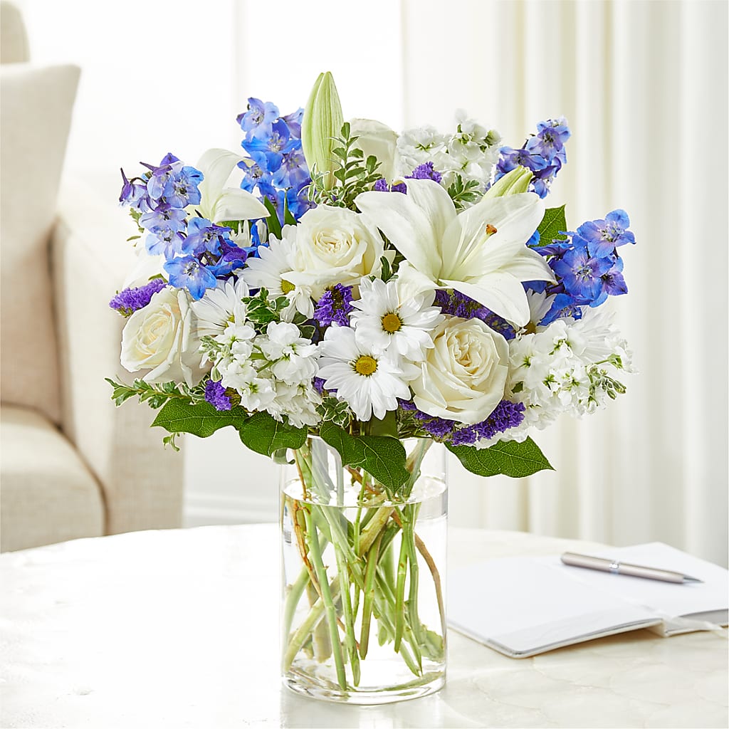 Soothing Scents Bouquet – AMELIA'S FLOWERS, Naples FL