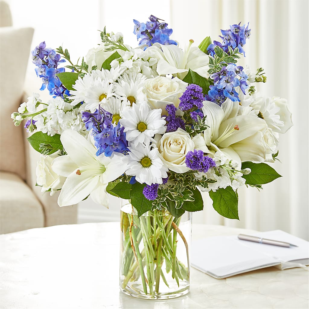 Soothing Scents Bouquet – AMELIA'S FLOWERS, Naples FL