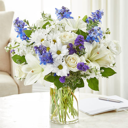 Soothing Scents Bouquet – AMELIA'S FLOWERS, Naples FL