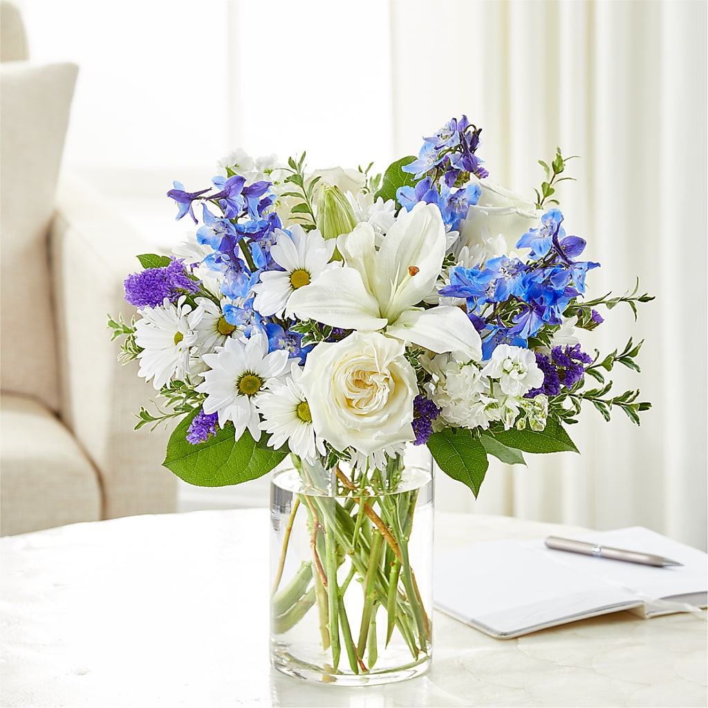 Soothing Scents Bouquet – AMELIA'S FLOWERS, Naples FL