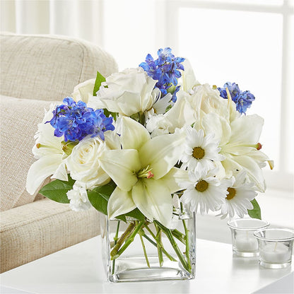 Restored Bouquet – AMELIA'S FLOWERS, Naples FL