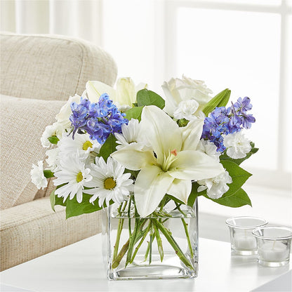 Restored Bouquet – AMELIA'S FLOWERS, Naples FL