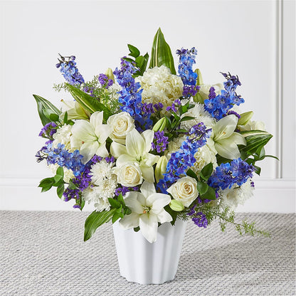 Take Comfort Floor Basket – AMELIA'S FLOWERS, Naples FL