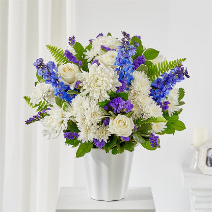 Hold Dear Tabletop Basket – AMELIA'S FLOWERS, Naples FL