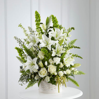 In Our Thoughts Arrangement – AMELIA'S FLOWERS, Naples FL