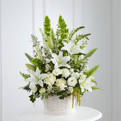 In Our Thoughts Arrangement – AMELIA'S FLOWERS, Naples FL