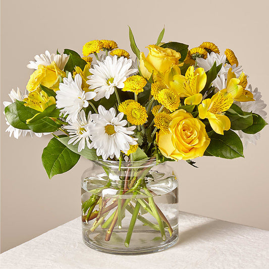 Sunny Sentiments Bouquet – AMELIA'S FLOWERS, Naples FL