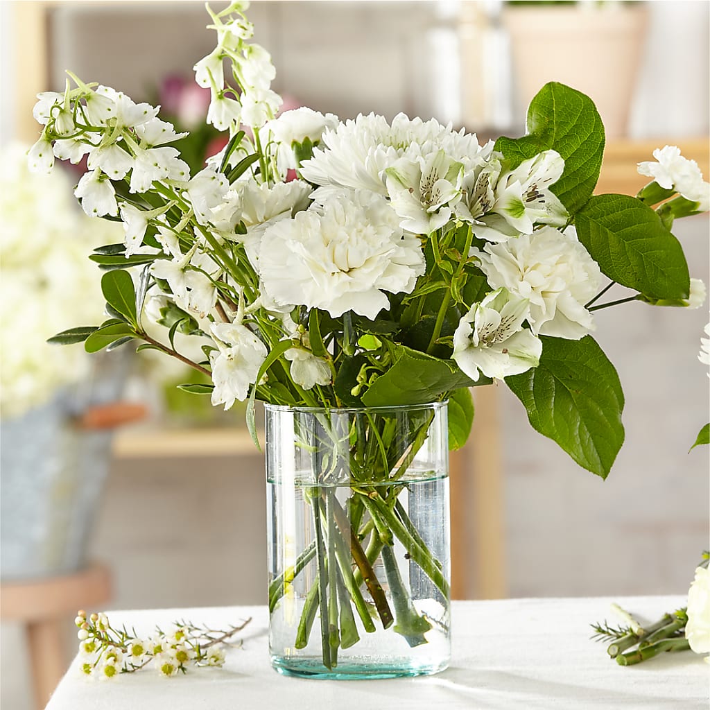 Classic Ivory – A Florist Original – AMELIA'S FLOWERS, Naples FL