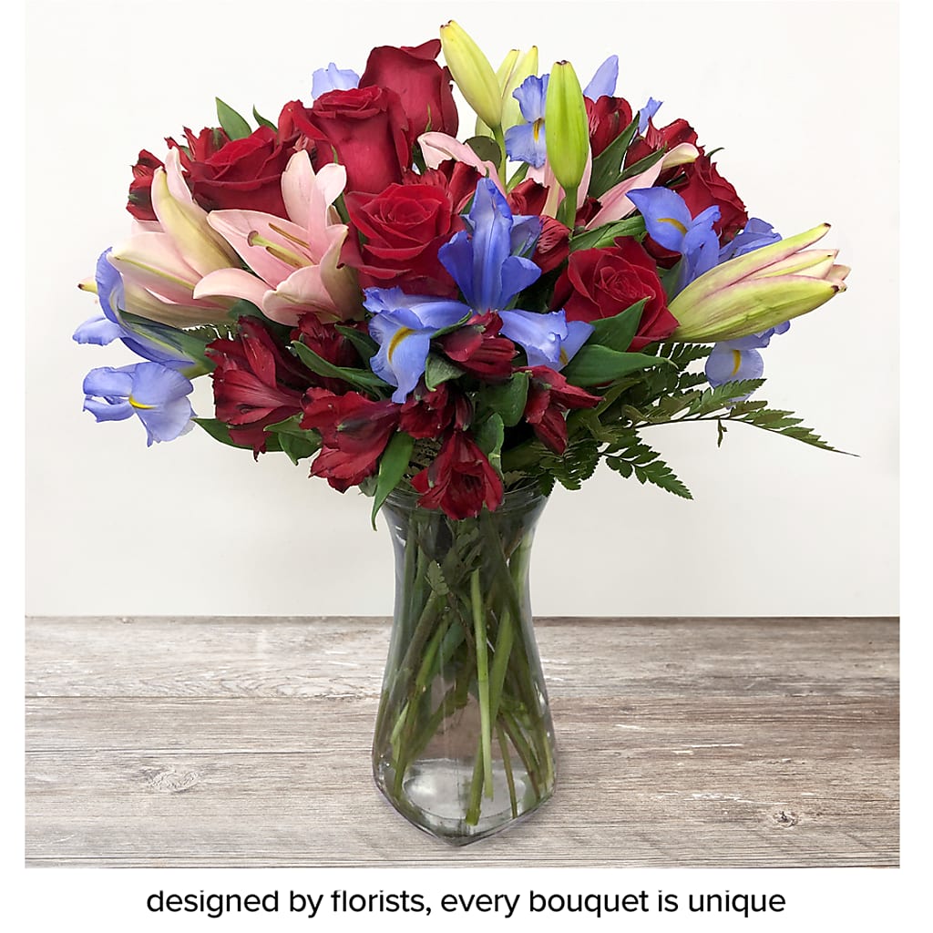 Truly Stunning Bouquet – AMELIA'S FLOWERS, Naples FL