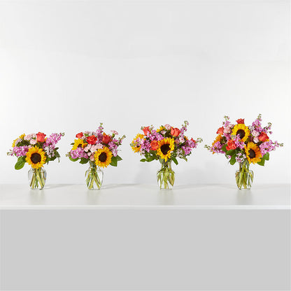 Yellow Brick Road Bouquet – AMELIA'S FLOWERS, Naples FL