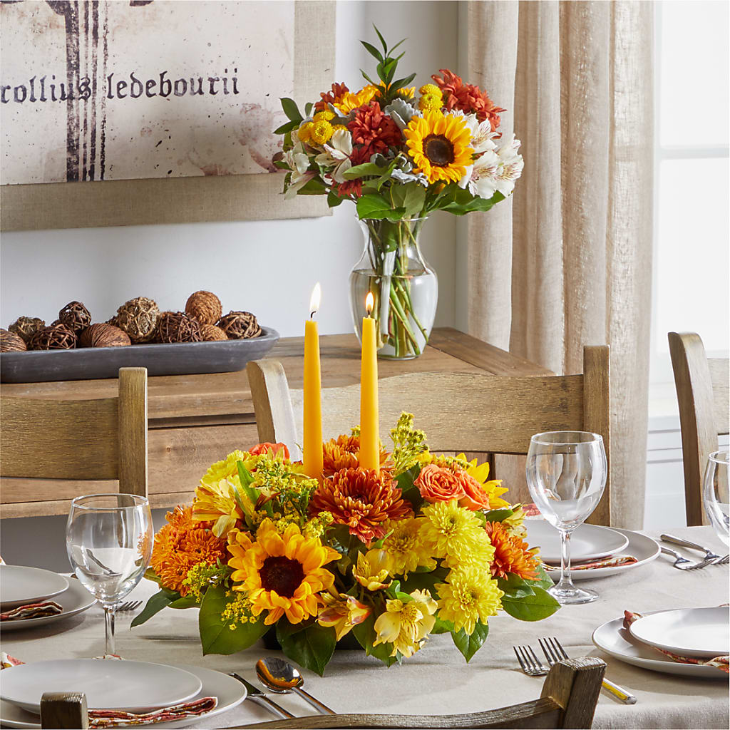 Golden Gathering Bundle – AMELIA'S FLOWERS, Naples FL