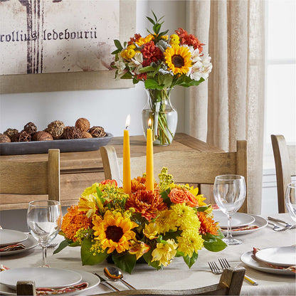 Golden Gathering Bundle – AMELIA'S FLOWERS, Naples FL