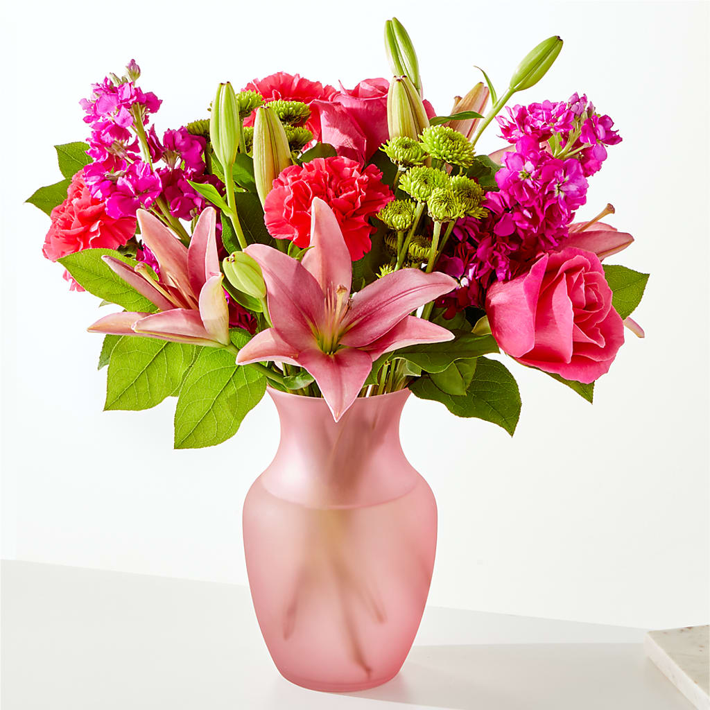 Watermelon Crush Bouquet – AMELIA'S FLOWERS, Naples FL