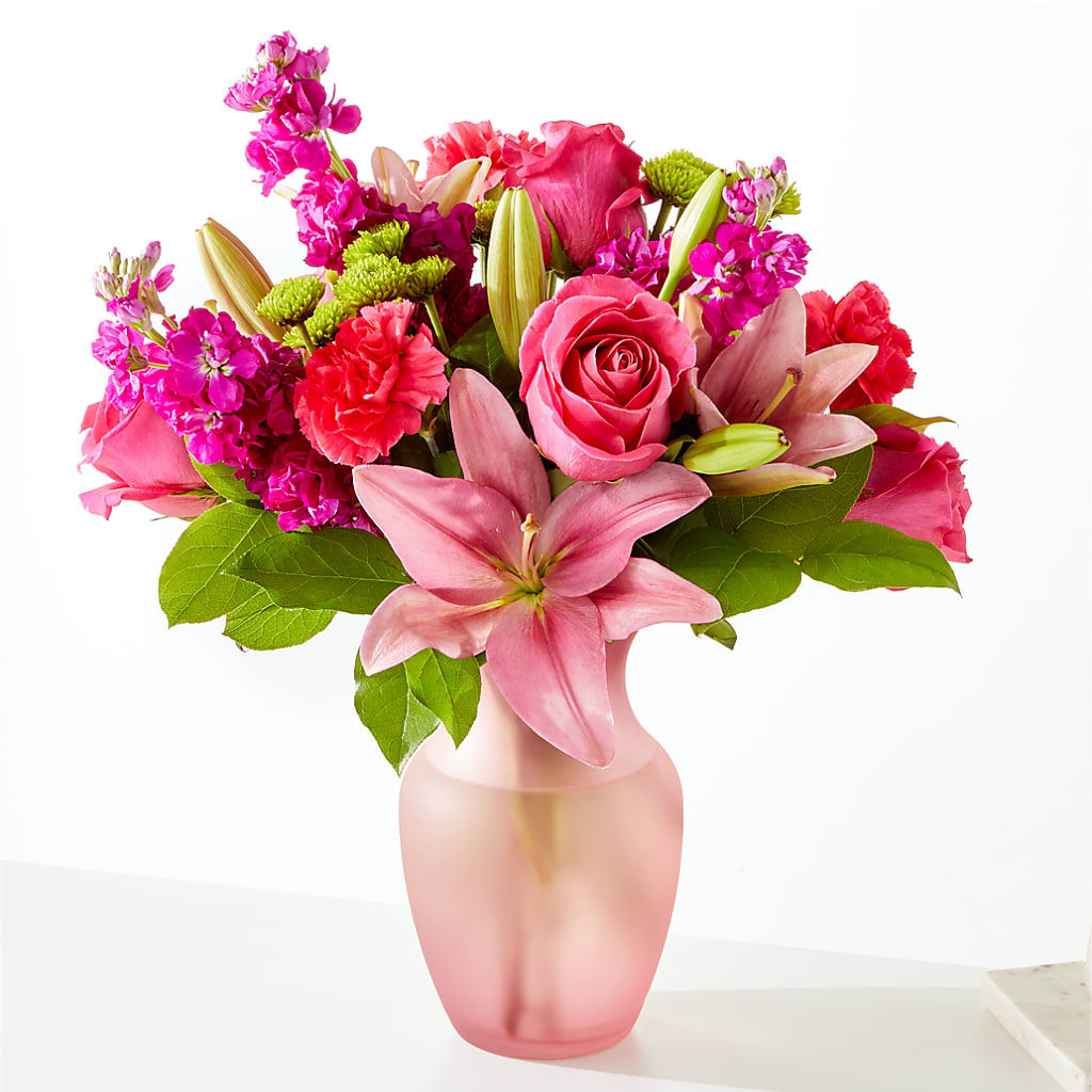 Watermelon Crush Bouquet – AMELIA'S FLOWERS, Naples FL