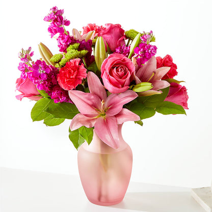 Watermelon Crush Bouquet – AMELIA'S FLOWERS, Naples FL