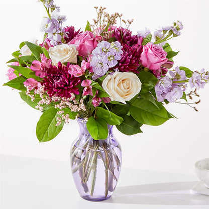 Amethyst Dreams Bouquet – AMELIA'S FLOWERS, Naples FL