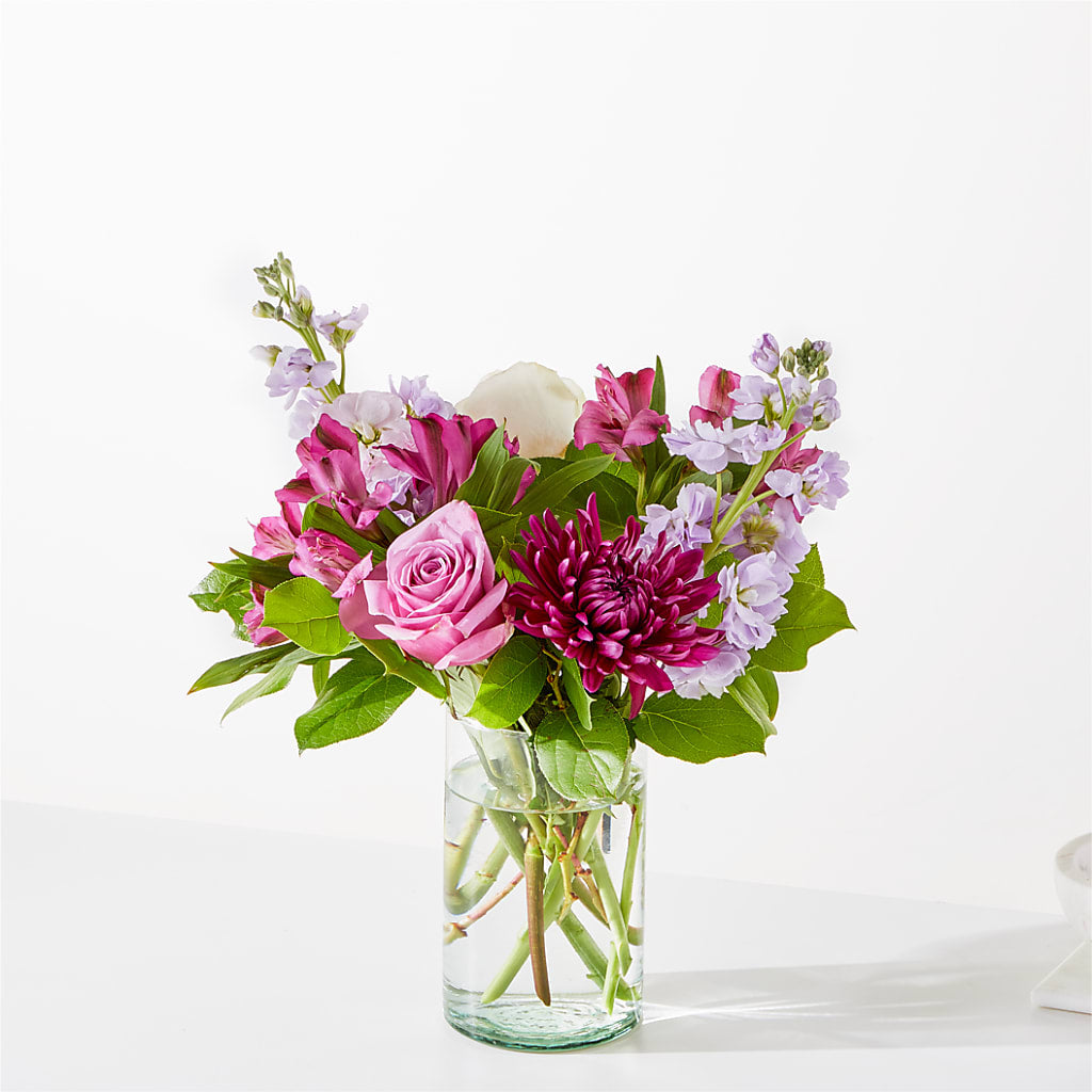 Amethyst Dreams Bouquet – AMELIA'S FLOWERS, Naples FL