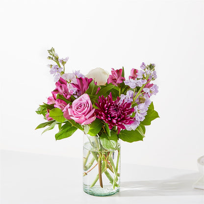 Amethyst Dreams Bouquet – AMELIA'S FLOWERS, Naples FL