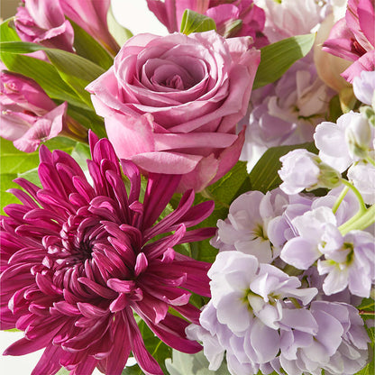 Amethyst Dreams Bouquet – AMELIA'S FLOWERS, Naples FL