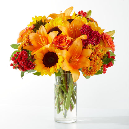 Fall Day Bouquet – AMELIA'S FLOWERS, Naples FL