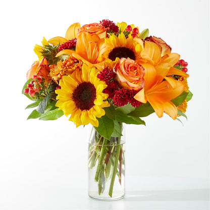 Fall Day Bouquet – AMELIA'S FLOWERS, Naples FL