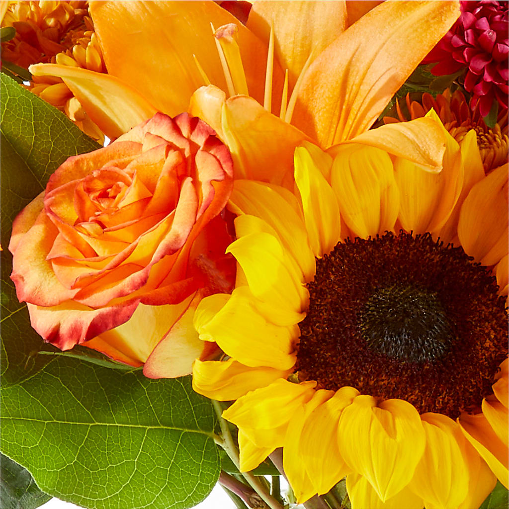 Fall Day Bouquet – AMELIA'S FLOWERS, Naples FL