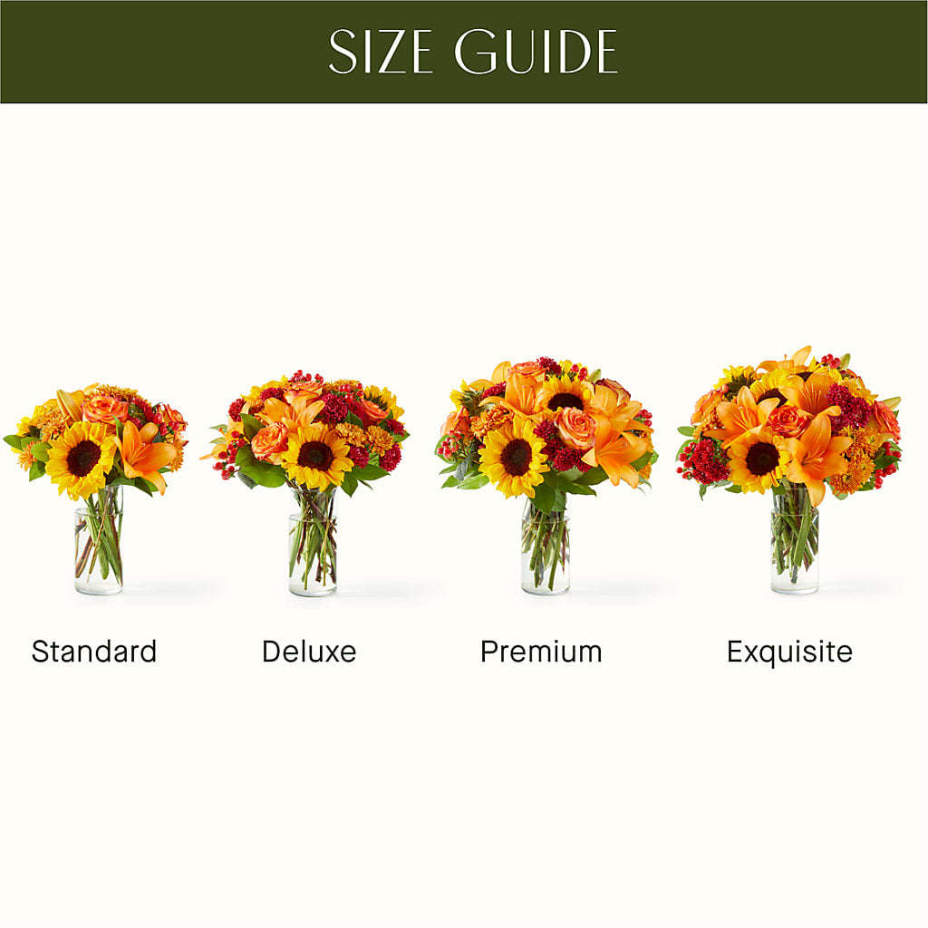 Fall Day Bouquet – AMELIA'S FLOWERS, Naples FL