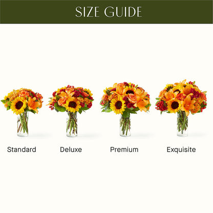 Fall Day Bouquet – AMELIA'S FLOWERS, Naples FL