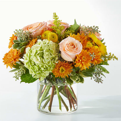 Fall Foliage Bouquet – AMELIA'S FLOWERS, Naples FL