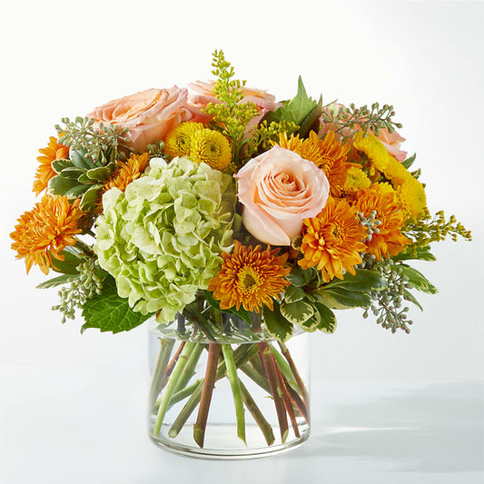 Fall Foliage Bouquet – AMELIA'S FLOWERS, Naples FL