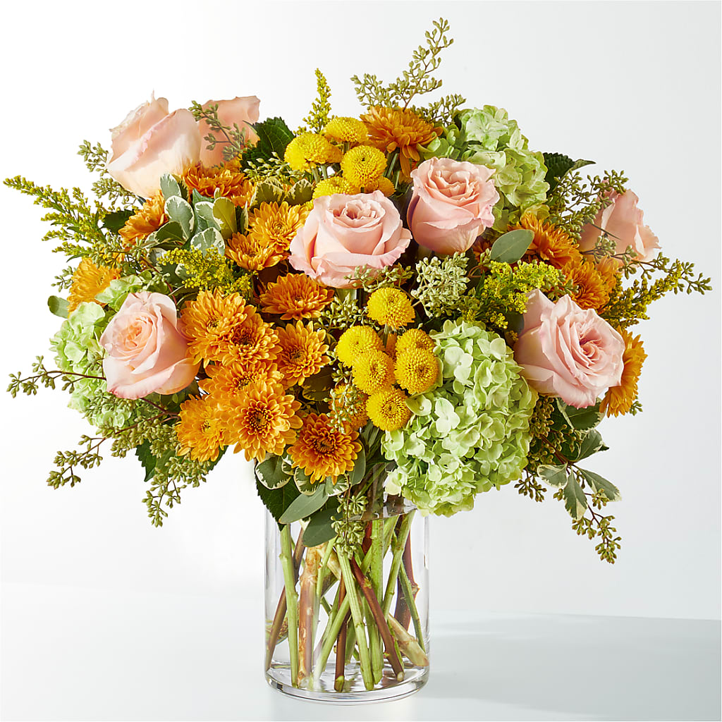 Fall Foliage Bouquet – AMELIA'S FLOWERS, Naples FL
