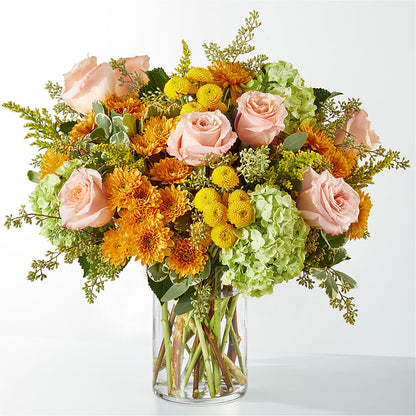 Fall Foliage Bouquet – AMELIA'S FLOWERS, Naples FL