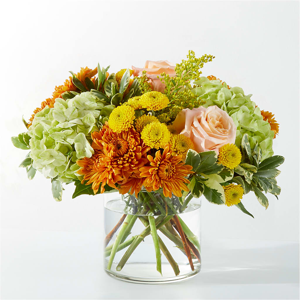 Fall Foliage Bouquet – AMELIA'S FLOWERS, Naples FL