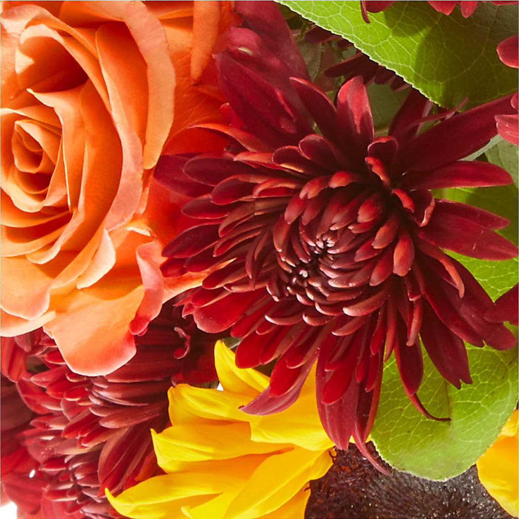 September Sunset Bouquet – AMELIA'S FLOWERS, Naples FL
