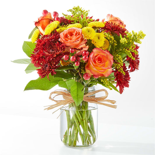 Apple Picking Bouquet – AMELIA'S FLOWERS, Naples FL