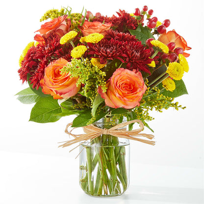 Apple Picking Bouquet – AMELIA'S FLOWERS, Naples FL